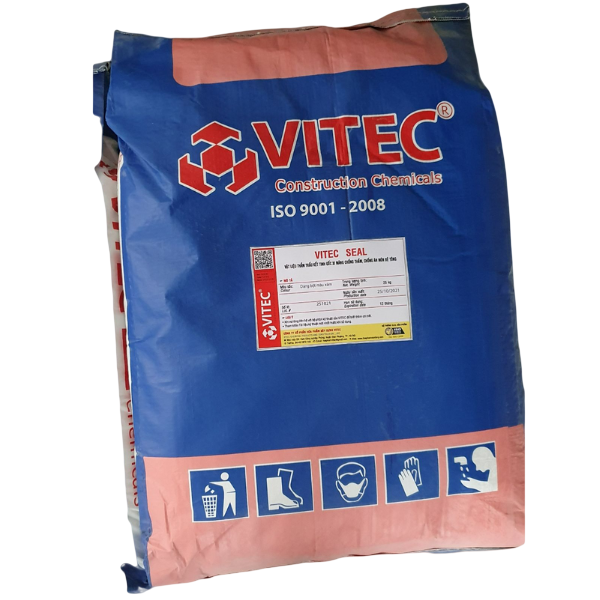 Vật liệu chống thấm - Công Ty Cổ Phần Hóa Phẩm Xây Dựng VITEC